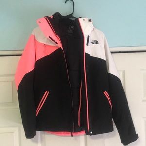 The North Face Cinnabar Triclimate jacket